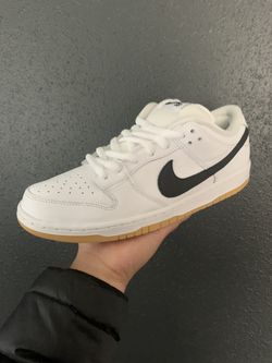 Nike Dunk White Gum ALL SIZES AVAILABLE 