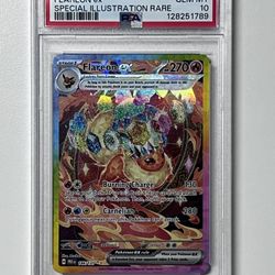 Pokemon Flareon 146 PSA 10