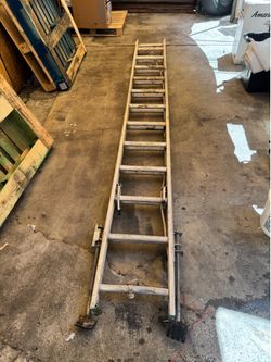 23ft ladder