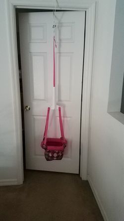 Door way jumper