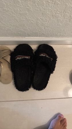 BALENCI SLIDES SIZE 10