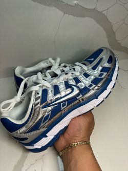 Nike p-6000 court blue