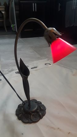 Table lamp
