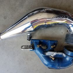 R&D Pipe + Manifold - Yamaha Superjet