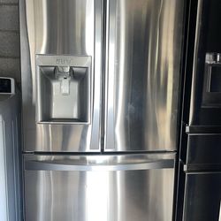 Refrigerator Two Months Warranty Delivery 