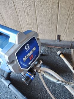 Graco X 5 Paint Sprayer
