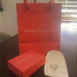 Sweetheart Gemstone James Avery Ring
