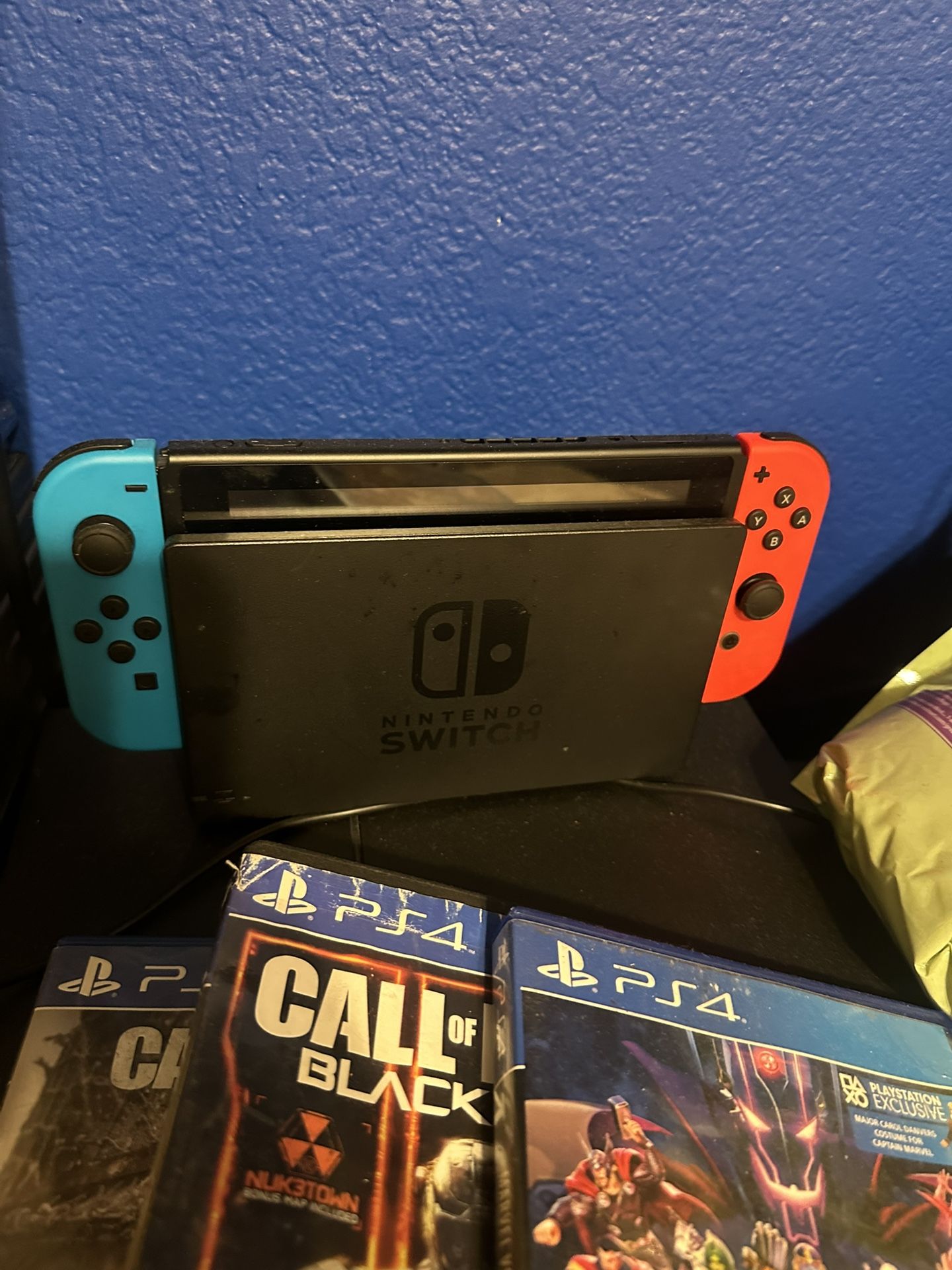 Nintendo Switch