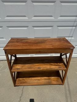 Mango Wood Shelf