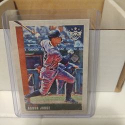 2022 Diamond Kings Aaron Judge Card 
