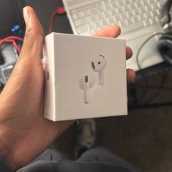Airpod (New/Sealed) 