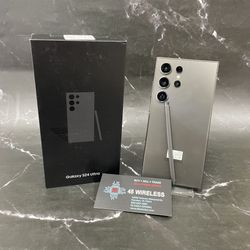 Samsung Galaxy S24 Ultra 