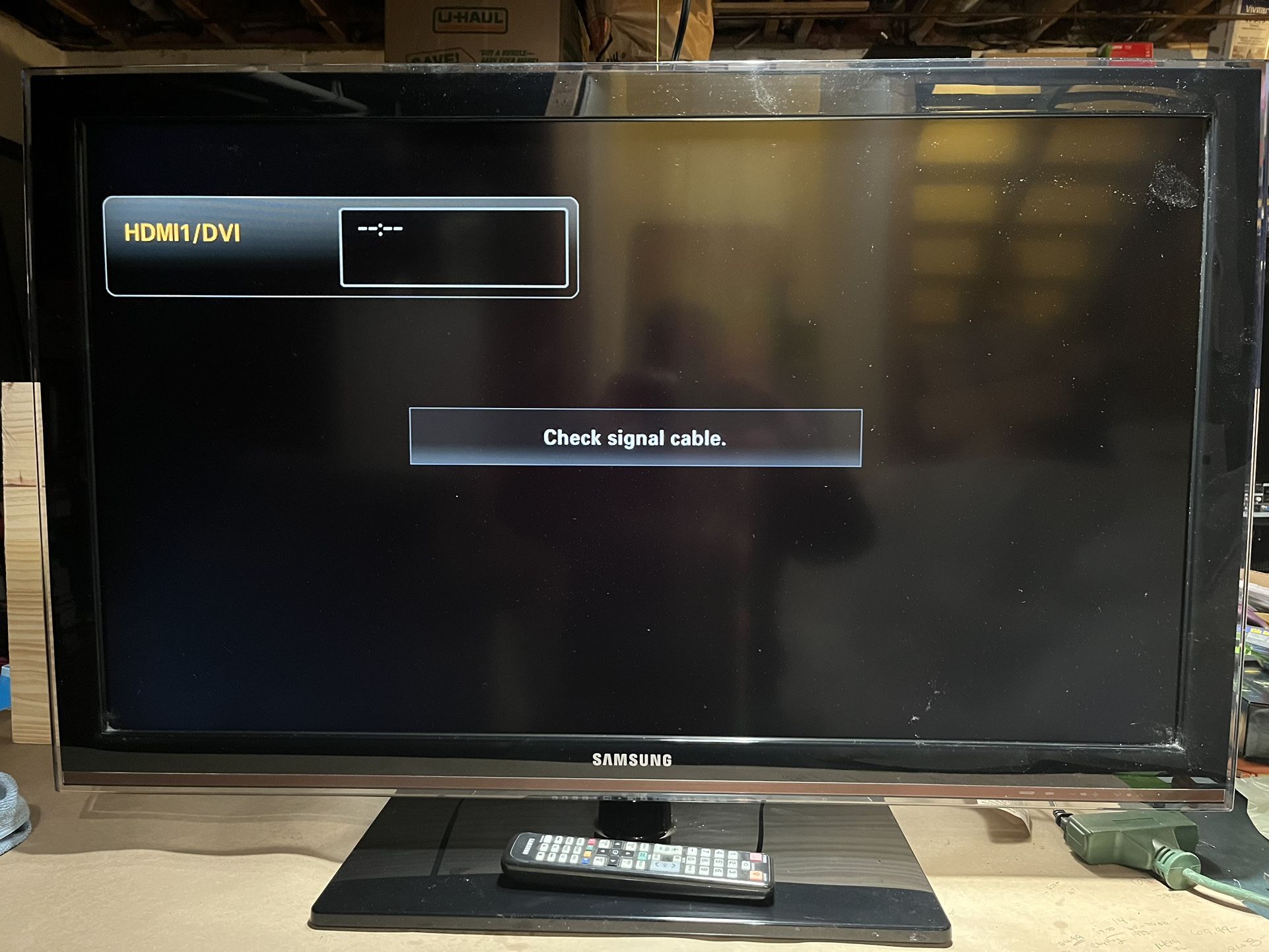 Samsung 40 Inch TV
