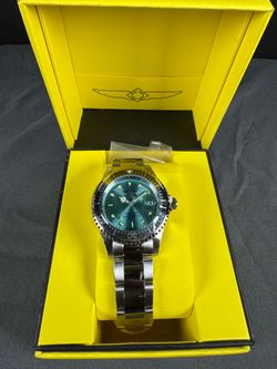 Invicta Pro Diver Anchoris Men’s Watch - 37.5mm, Steel (48726)