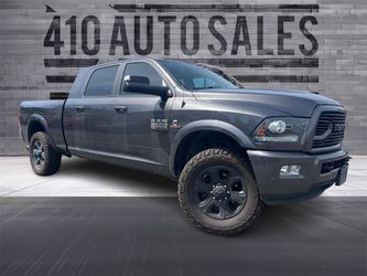 2018 RAM 3500