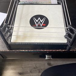 WWE ring
