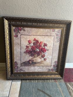 Framed Wall Painting