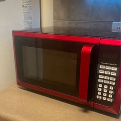 Hamilton Beach Microwave