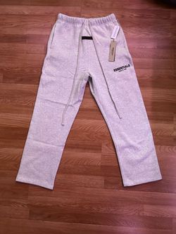 White Essential relaxed Sweats
