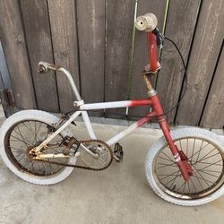 16in BMX bike $30
