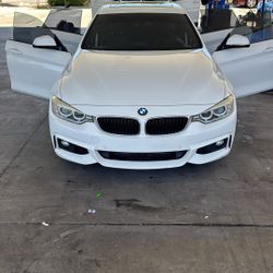 2016 BMW 428i