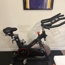 Sunny Stationary Bike