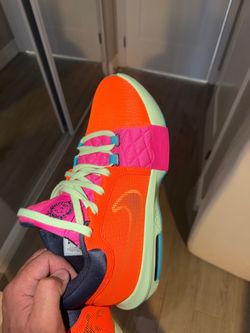 Nike LeBron Witness 7 "Fuchsia Dream" size 13