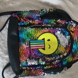 Justice Small Backpack 