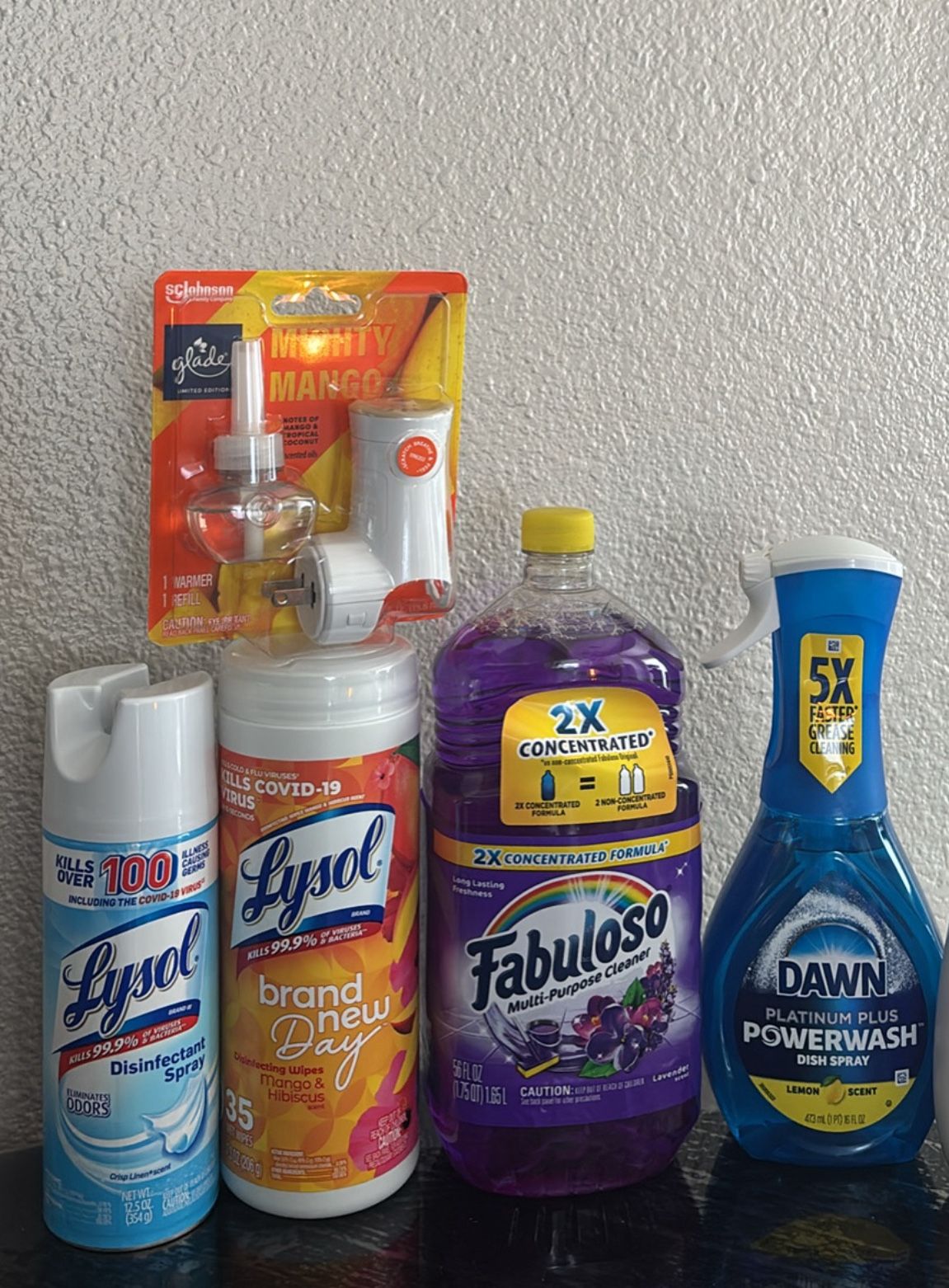 Cleaning Bundle