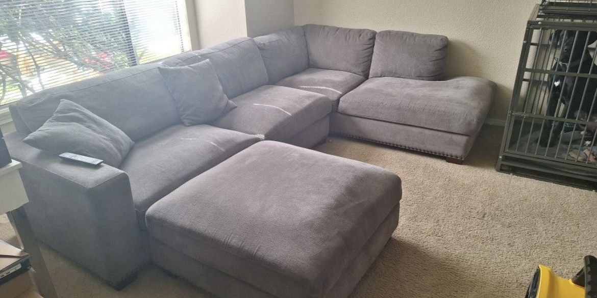 Sectional Couch