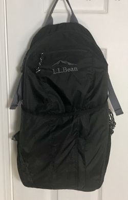 L.L.Bean Stowaway Pack