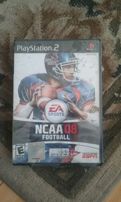 NCAA 08