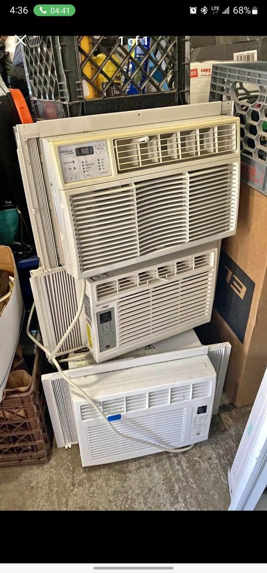 Ac Air Conditioners/ Air-conditioning Many Available