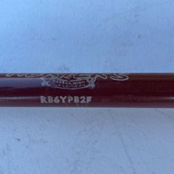 Vintage 1970 herter’s 8 foot fly rod