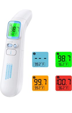 Forehead Thermometer for Adults Baby Non Contact Digital Infrared