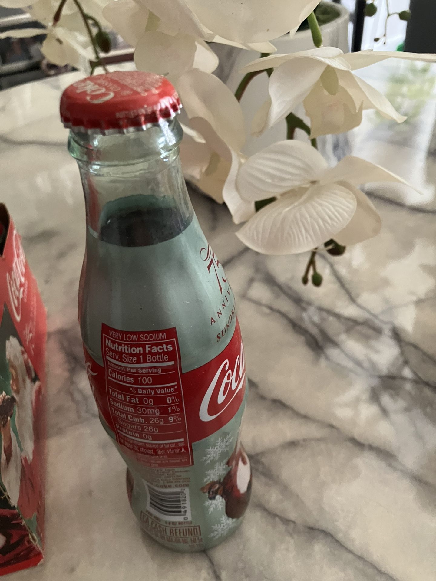 Coca Cola Antique Bottles