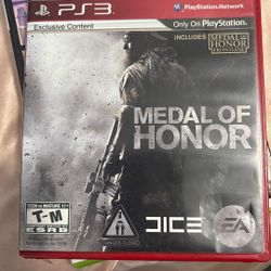 Medal Of Honor 