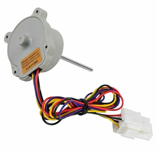 New EAU5 Evaporator Fan Motor Assembly for LG & Kenmore Refrigerators, Replaces AP PS1 EAU9, Compatible with LFC21776ST