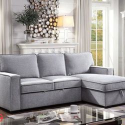 Sectional Sleeper With Storage 