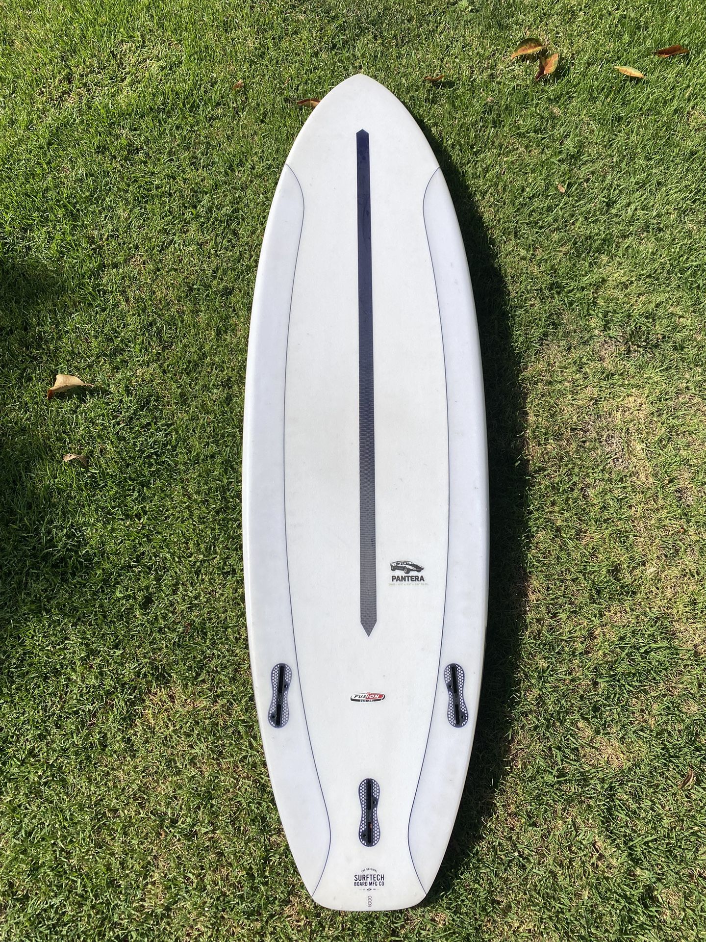 Surfboard
