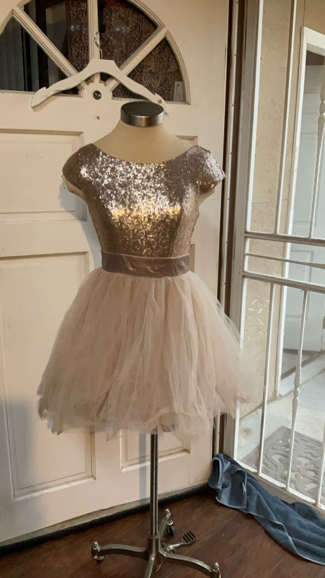 Woman’s Prom Queen Costume 