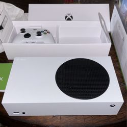 Xbox Series S 512gb (Next Gen)