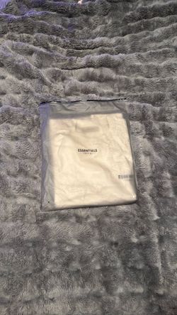 Small sized ‘Light Oatmeal’ Essentials Shirt