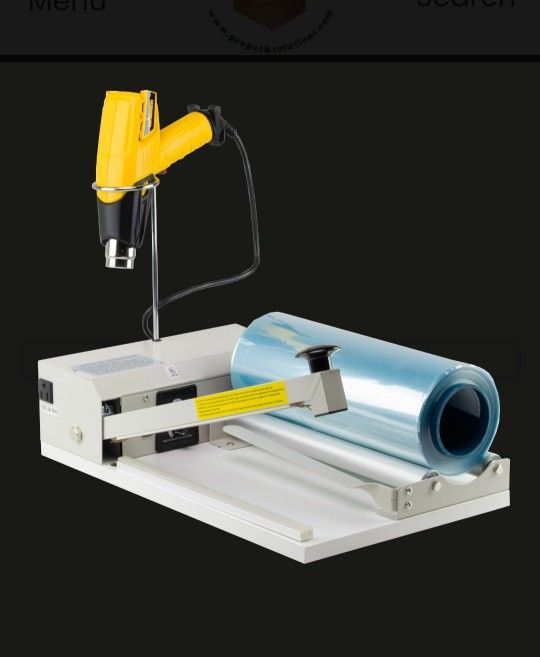 Bar SHRINK WRAP SYSTEM