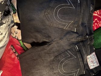 True Region Skinny Jeans