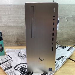 HP Envy 795 Intel i7-8700 20GB +16GB Intel Optane 2TB 7200 RPM HDD PC + Wireless