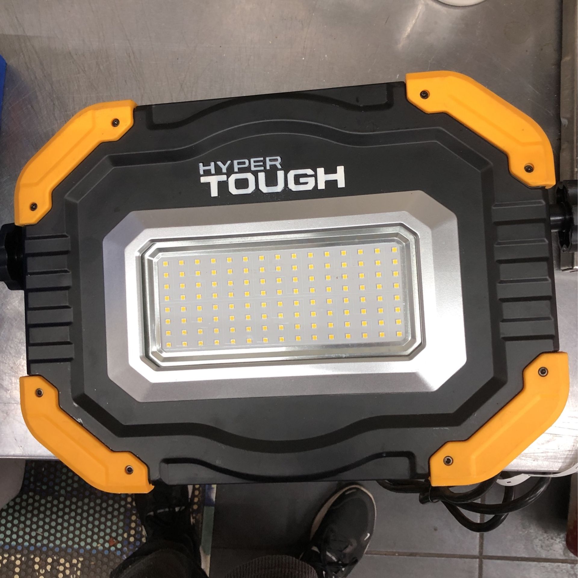 Hyper Tough Flood Light Corded