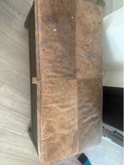 Storage bench