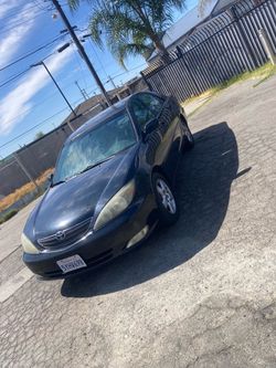 2004 Toyota Camry