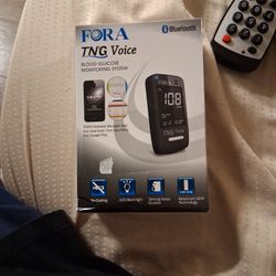 Blood Glucose Monitoring System 